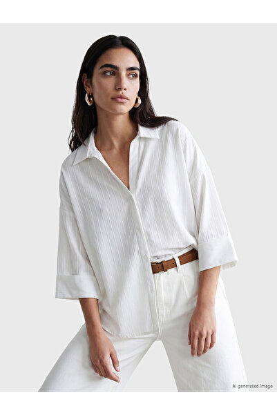 LC Waikiki Cămașă oversize pentru femei