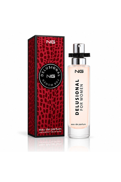 N.G. Apă de parfum pentru femei, Parfum damă Delusional For Women, EDP, 15 ml...