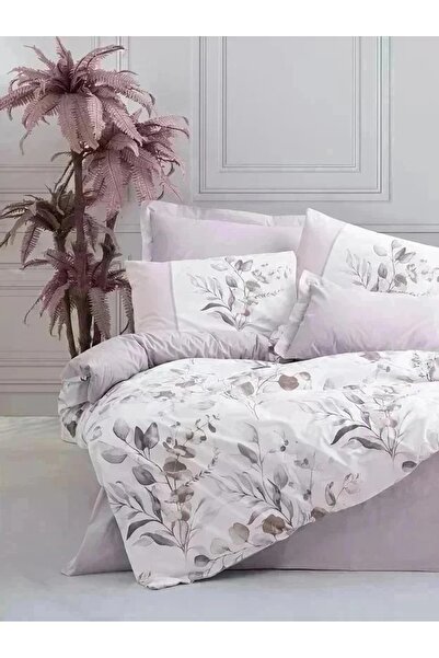 OEM Pillowcase set + pillowcase front, 100% ranforce cotton, 135x200 cm + 80x...