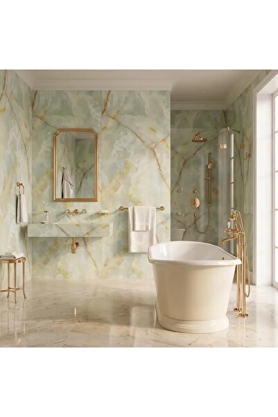 Luxagold DEKORATİF PVC DUVAR PANELİ 1220*2440*2.2 MM