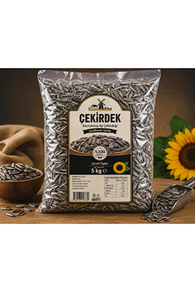 Genel Markalar Çekirdek kavrulmuş 5 kg