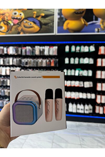 Colorful Mikrofonlu ses hoparlörü