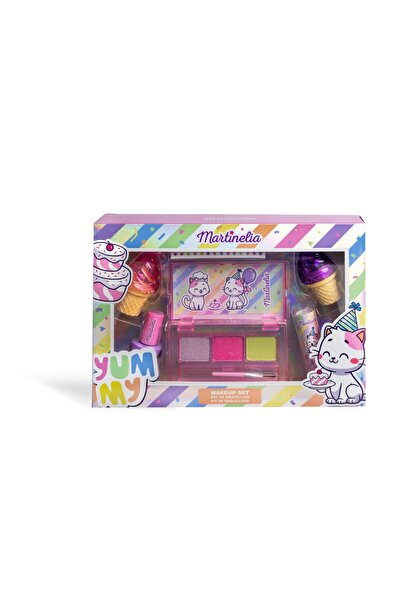 Martinelia YUMMY SET MAKEUP