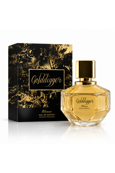 N.G. Apă de parfum pentru femei, Parfum damă Golddigger Woman, EDP, 100 ml, NG®