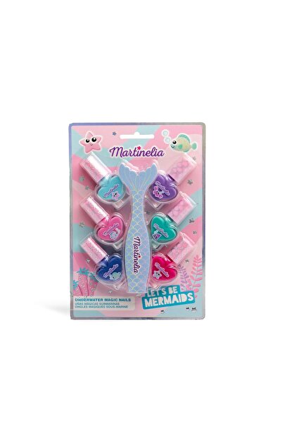 Martinelia LET'S BE MERMAIDS SET PENTRU UNGHII