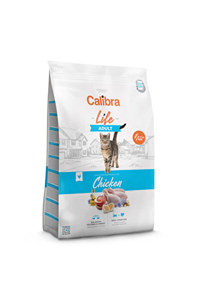 Brit Care Calibra Cat Life Adult Chicken 6 kg