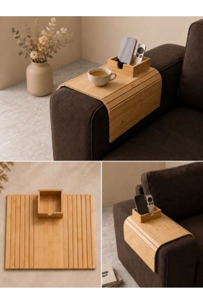 Elis Concept Bamboo Presentation Stand 41*33.5*4.5 cm