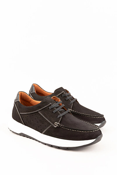 Gondol Inside and Outside, Genuine Leather, Daily Comfortable, Lightweight Sh...