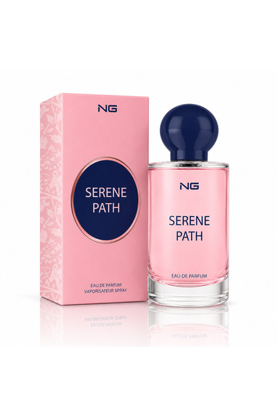 N.G. Eau de Parfum για Γυναίκες, Γυναικείο Άρωμα Serene Path, EDP, 100 ml, NG ®