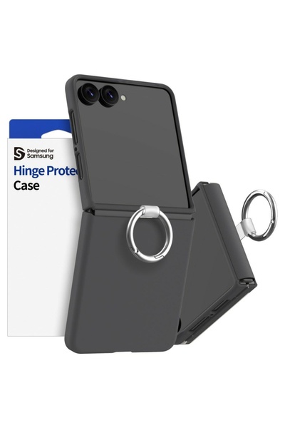 Araree Θήκη Aero Flex R για Samsung Galaxy Z Flip8, Μαύρο