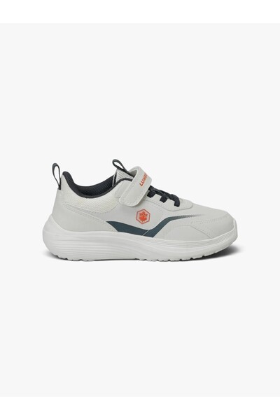 lumberjack 6W Dara 6Pr Boys' White Sports Shoes - 102697325