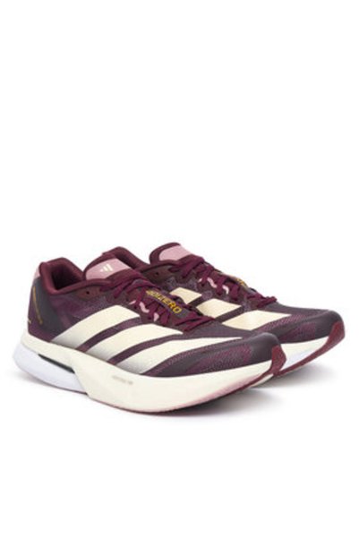 adidas Pantofi de alergare adizero Boston 13 KH8868 Bordo