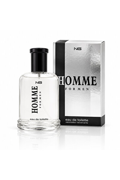 N.G. Apă de toaletă pentru bărbați, Parfum bărbătesc Homme For Men, EDT, 100 ...