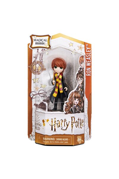 Spinmaster HARRY POTTER FIGURINA MAGICAL MINIS RON WEASLEY 7.5CM