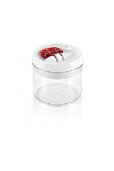 Leifheit Cutie pentru alimente rotunda cu capac etans Fresh&Easy 400ml
