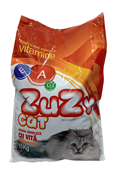 Brit Care ZUZY CAT BEEF 10 kg