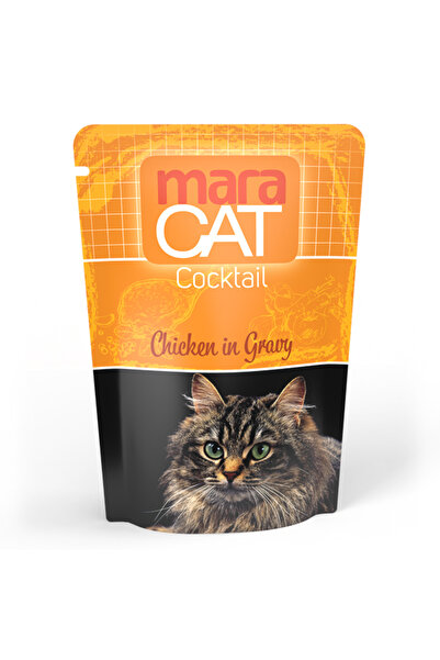 Brit Care MarCat Cocktail Pui în Sos 100 g