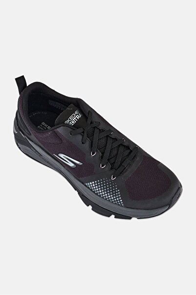 SKECHERS Men Go Train Stability Lace Up Training Shoes, Black