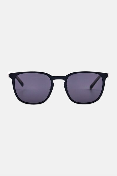 Tommy Hilfiger Men TH 2266/S Square Sunglasses, Navy