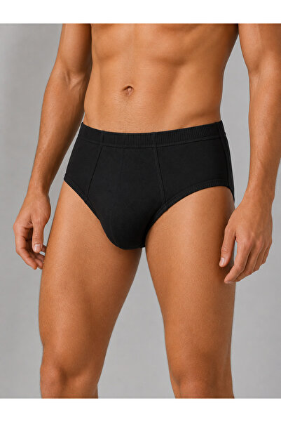 Quatarze Yildiz Çamaşir 3-Pack Men's Cotton Classic Kom Slip Underpants – Com...