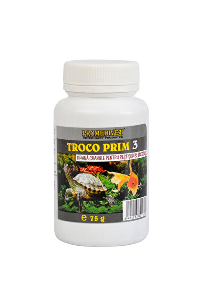 Promedivet Troco Prim 3 x 75 гр гранули 3.00 мм