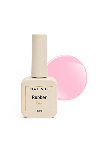 NAILSUP PROFESSIONAL Rubber Base NAILSUP Nova N08 , 10ml