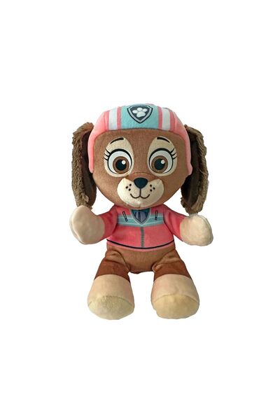 TY PLUS 15CM BEANIE BABIES SOFT PATRULA CATELUSILOR LIBERTY