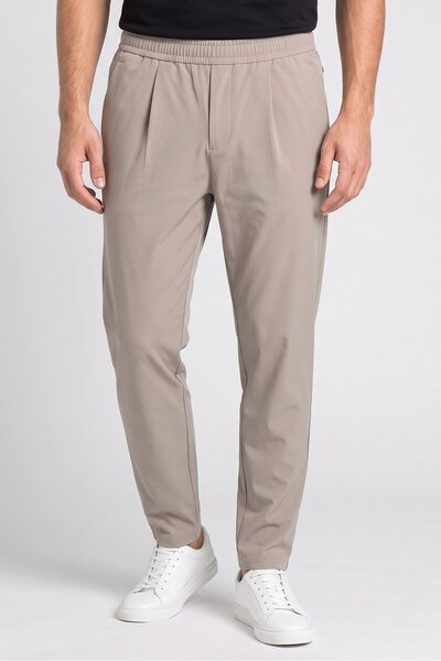 RBX Men Sportswear Fit Plain Outdoor Track Pants, Grey