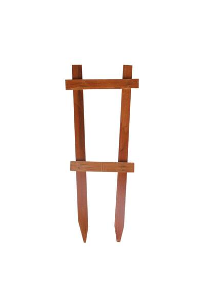 OEM Suport pentru plante, scarita, lemn, H 40 cm