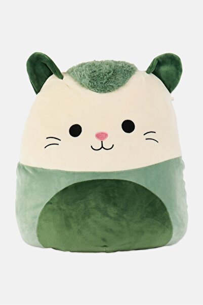 Squishmallows Willoughby The Green Possum Plush Toy