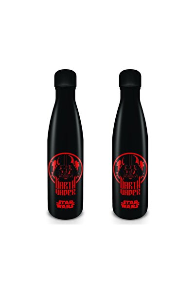 Pyramid Star Wars (Darth Vader) Metal Drinks Bottle (550ml) (MDB25397)