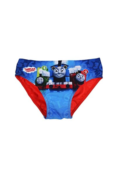 Thomas&Friends Slip de baie roșu Thomas the Tank Engine, 4 ani