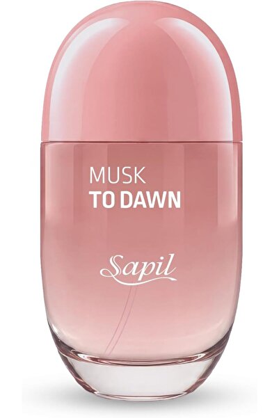 sapil Musk to Dawn for Women Eau de Parfum 100ml – Long Lasting Fragrance for...