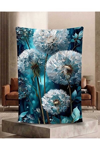 Elmas Dizayn 150*220 Cm. Polar Blanket Hypoallergenic Organic Cotton 100%100 ...