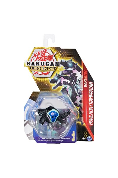 Spinmaster Bakugan S5 Bila Clasica Howklor Ramparian
