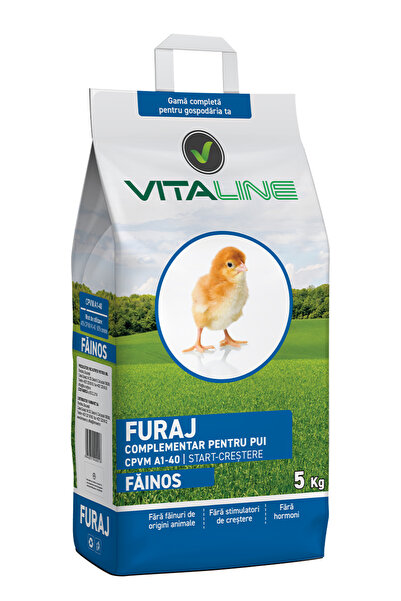 Farmavet VITALINE P. CPVM A1-40 CHICKEN START x 5 kg