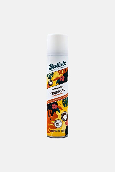 Batiste Tropical Exotic Coconut Dry Shampoo 200ml
