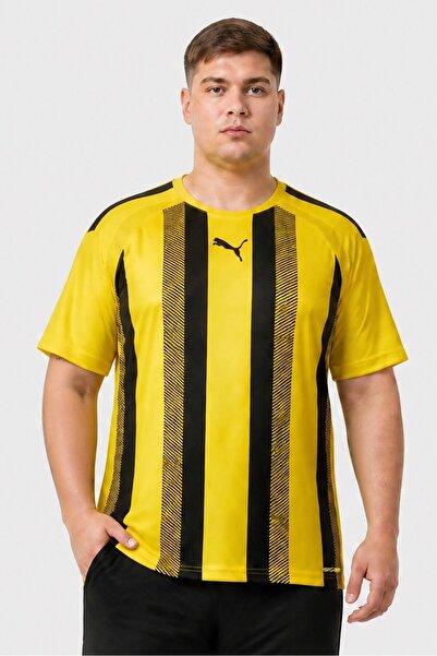 Puma Men Sportwear Fit Short Sleeve Training Jersey, Multicolor