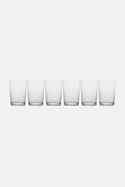 LAV 6 Pieces Highball Glass 510, Transparent