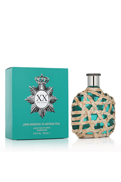 John Varvatos XX Artisan Teal EDT 125 ml M