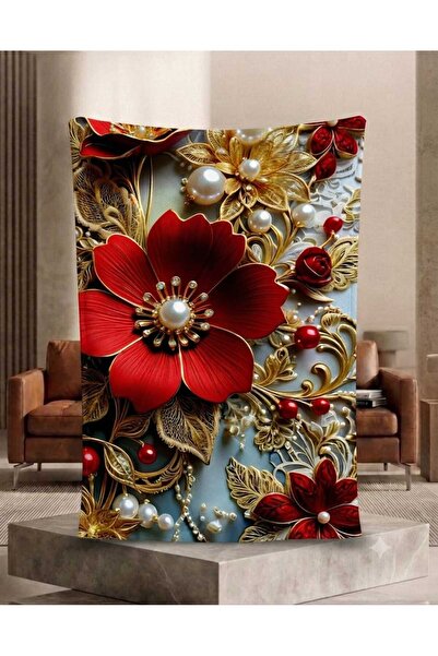 Elmas Dizayn 150*220 Cm. Polar Blanket Hypoallergenic Organic Cotton 100%100 ...