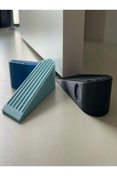 3D Baskı Kapı Stoperi Kapı Altı Tutucu Takoz Kapı Durdurucu Aparat