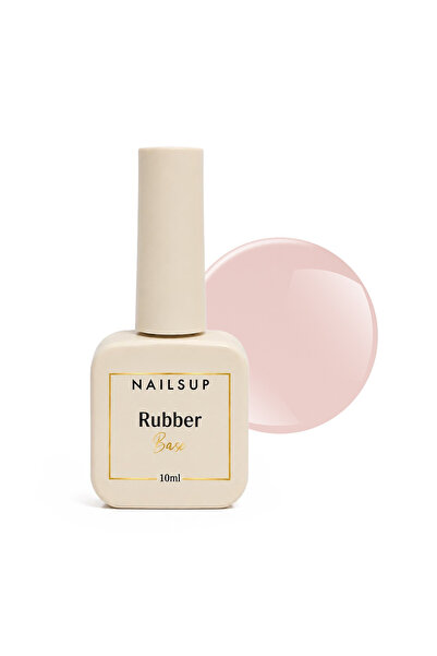 NAILSUP PROFESSIONAL Rubber Base NAILSUP Nova N02 , 10ml