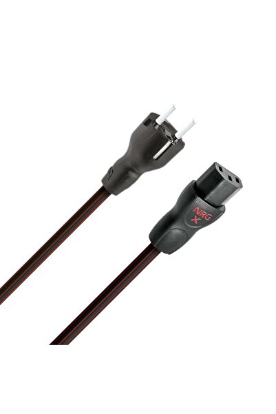 AudioQuest NRG X3 Power Cable 1mt