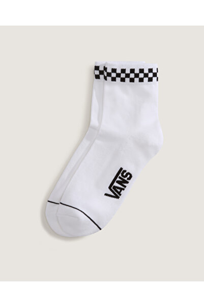 Vans Peek-A-Check Half Crew