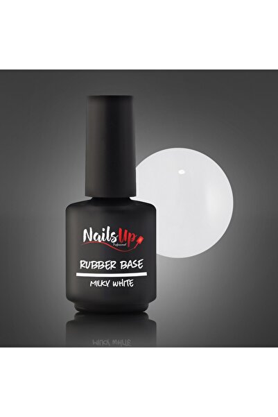 NAILSUP PROFESSIONAL Rubber Base NAILSUP Milky White 13g