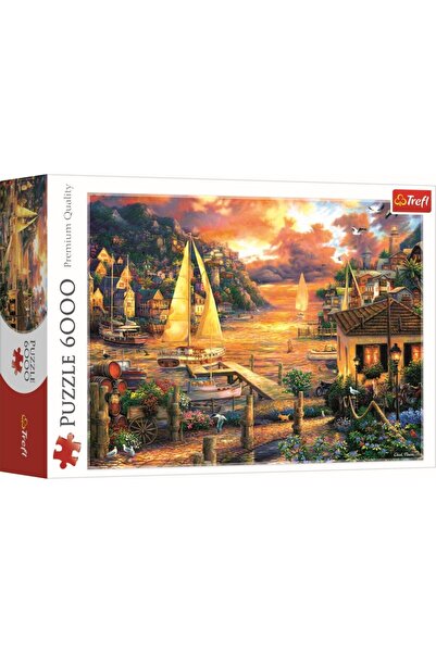 Trefl Puzzle 6000 Vanatorul de Vise
