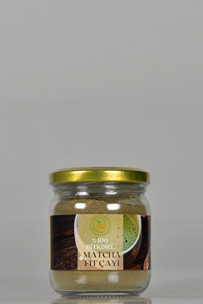 iksir i şifa vesile 2010 Pure Matcha Tea Net 100 Gr