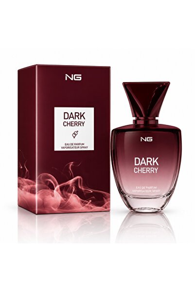 N.G. Apă de parfum unisex, Dark Cherry, EDP, 100 ml, NG®