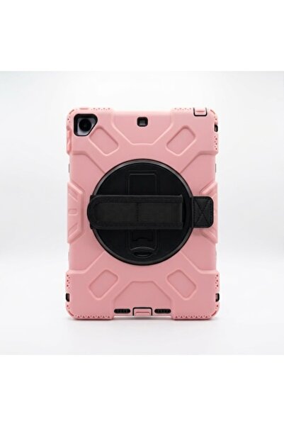 Dafi Husă antișoc pentru tabletă iPad 9.7 inch, 360 °   suport rotativ, mâner...